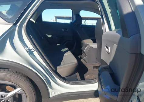 2025 Kia K4 Lxs from USA, damaged, VIN 3KPFT4DE9SE250331